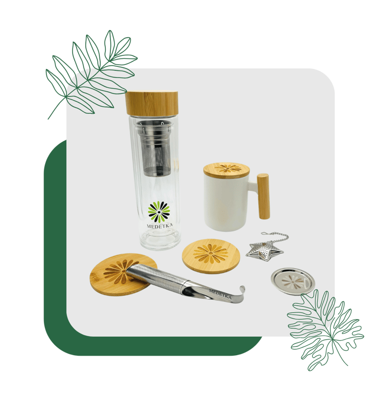 Graviruotos gertuvės, padėkliukai ir arbatos aksesuarai | ecogifts.lt