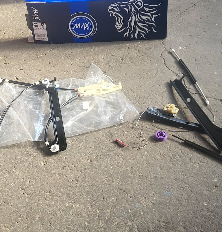 Механизам за подигање стакло – делови по нарачка и сервис во Tuning Garage Up Skopje