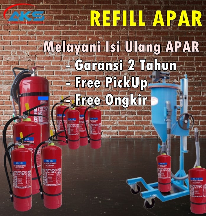 Refill APAR