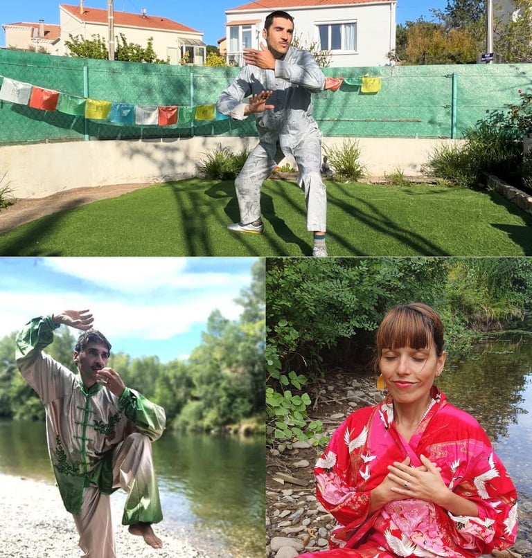 Système taichi pour l'oncologie