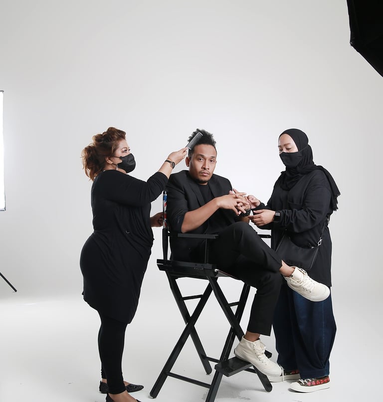 jasa photographer untuk potrait