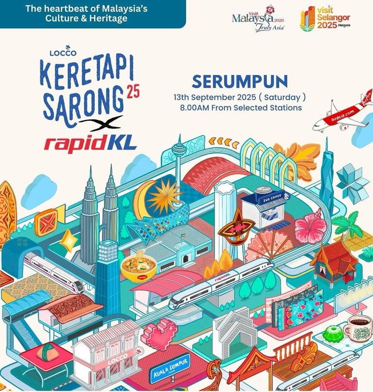 keretapi sarong 2025