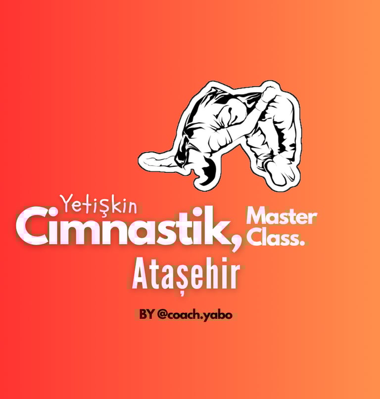 Ataşehir Yetişkin Cimnastik Sınıfın Programı