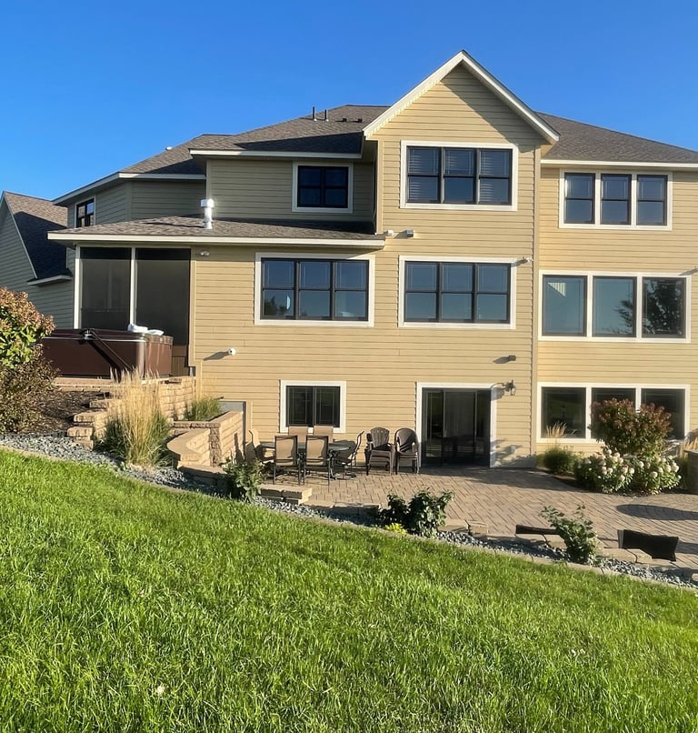 hardscape services in stillwater mn