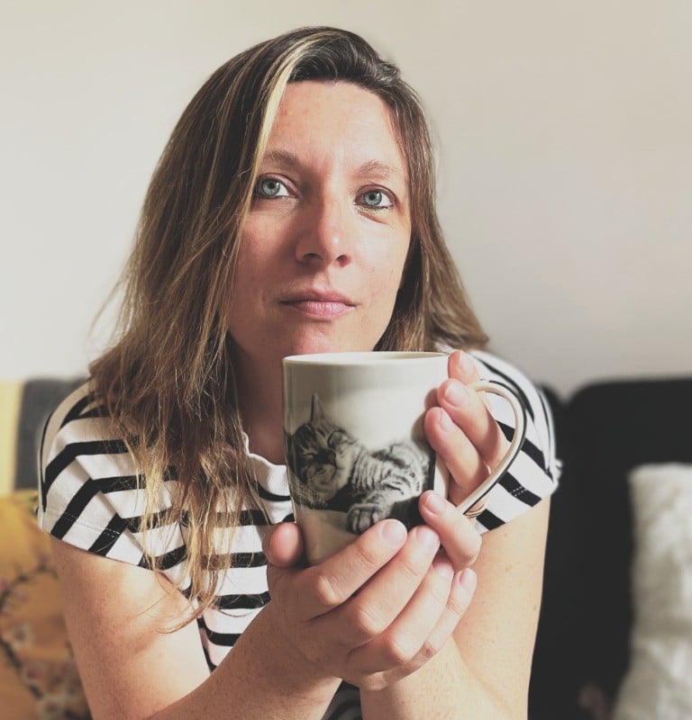 Portrait photo of Written by Jen founder (Jen Ruthe)