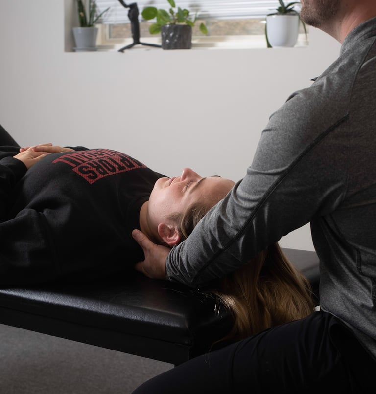 Migraine and Headache Treatment at JD Osteopathy in Mississauga and Etobicoke