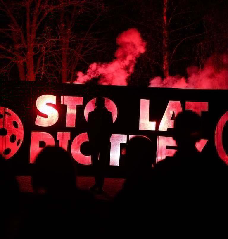 prezent na osiemnastke pirobaner race morskie atrakcja