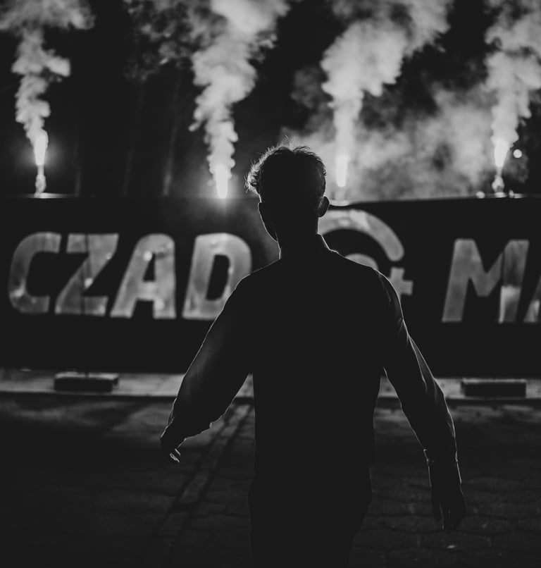 oryginalny prezent na 18 baner dla chłopaka i dziewczyny