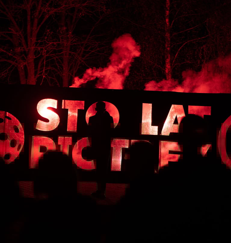 prezent baner sto lat na 18 urodziny dla chłopaka i dziewczyny