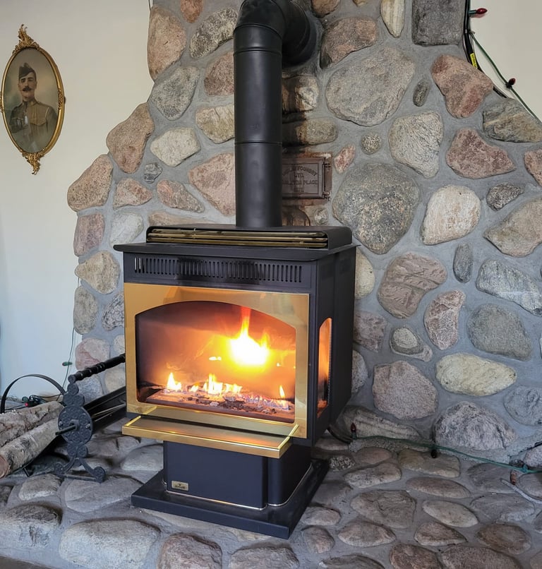 fireplace service ottawa