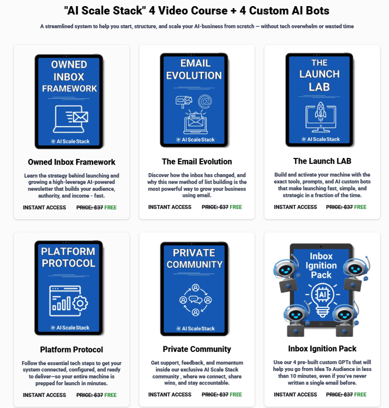 AI ScaleStack Review,AI ScaleStack price, AI ScaleStack OTO, AI ScaleStack upsells, AI ScaleStack  