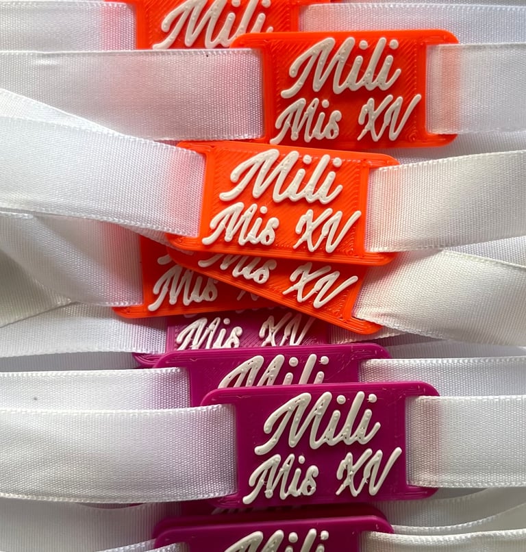 Pulseras personalizadas eventos de kreaZIN.