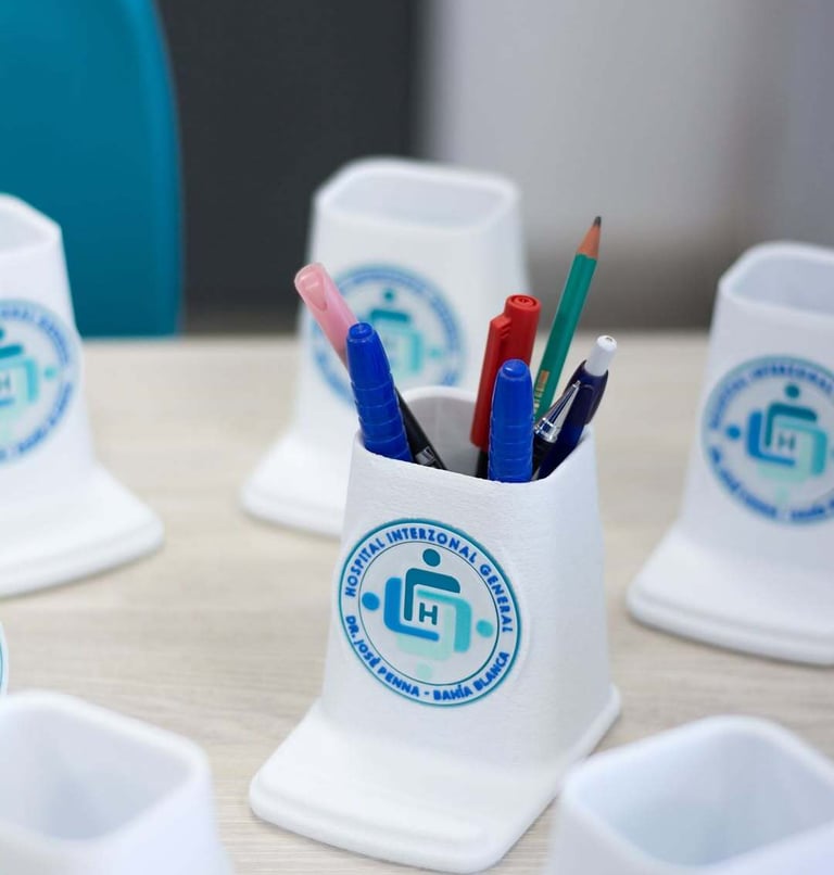 Lapiceros personalizados de kreaZIN.