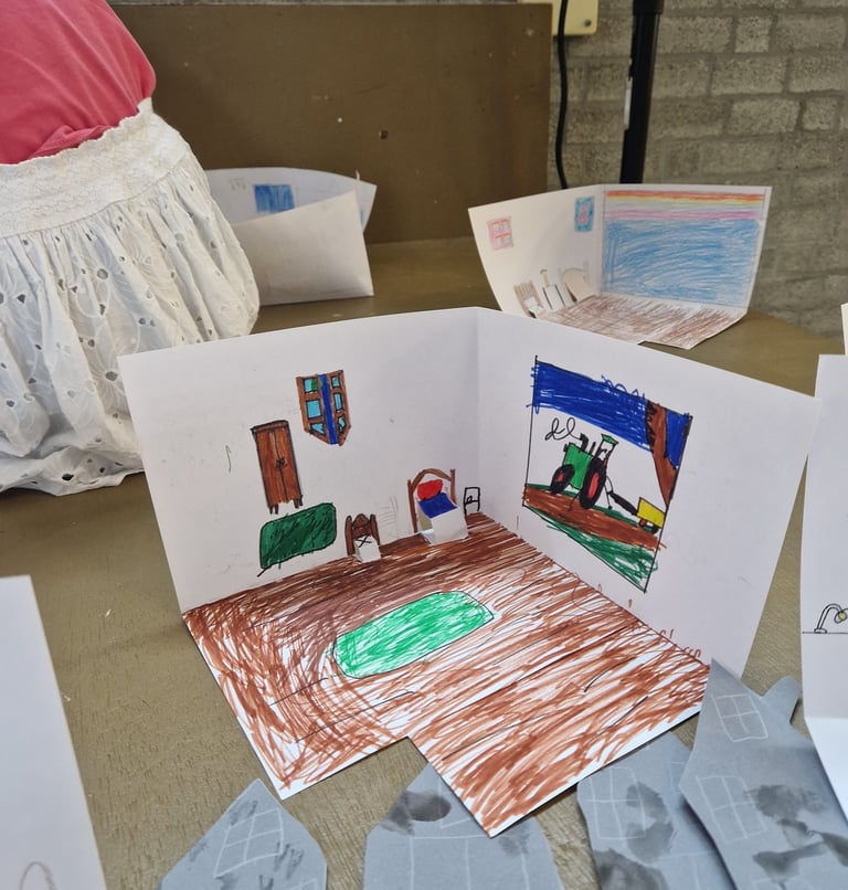 inspired work van gogh grote meesters