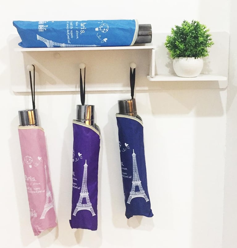 Katalog payung promosi dan fashion