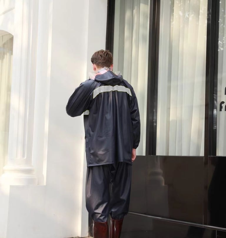 Grosir jas hujan jakarta timur