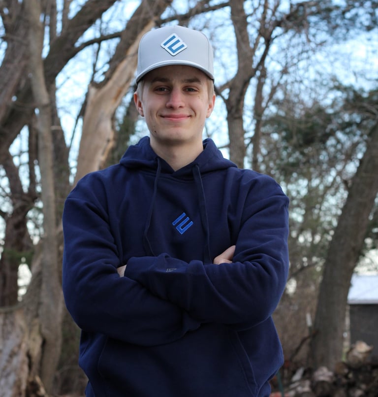 Zach Peterson, Owner & Founder of Elevate Media