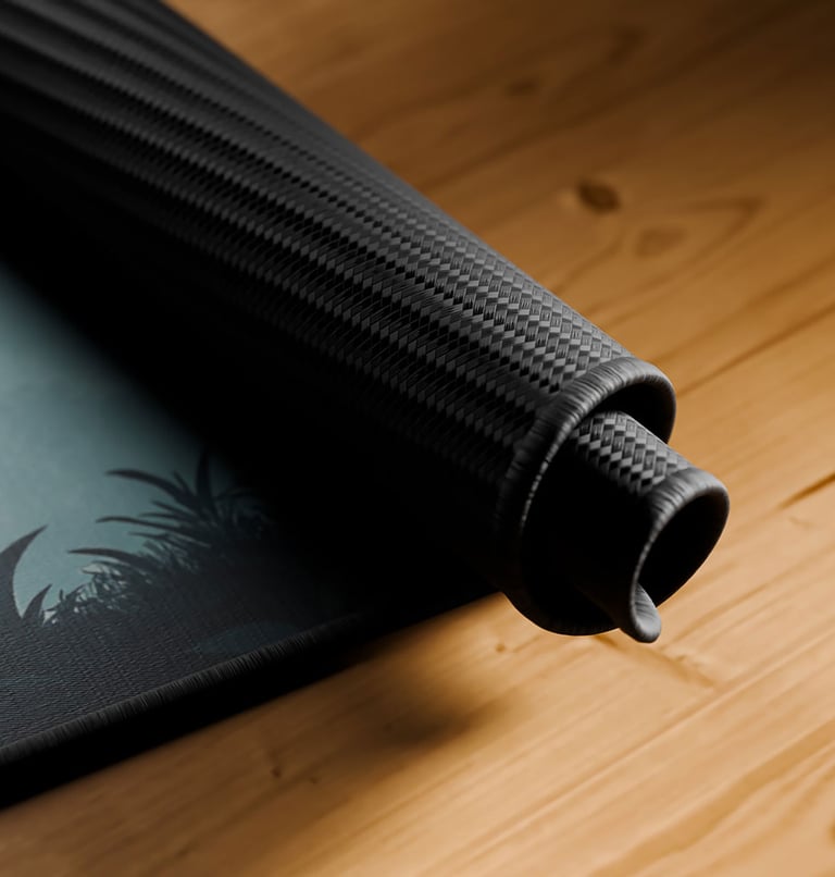3d render for mousepad