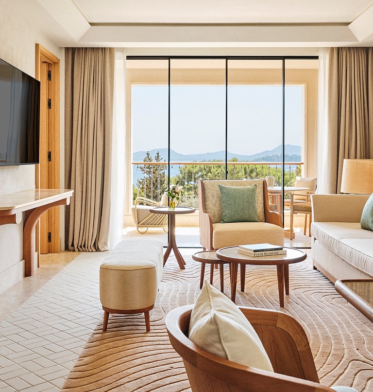 Hotel Four Seasons Mallorca