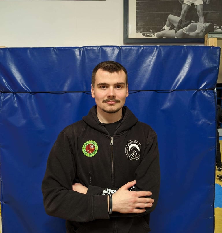 Trainerbild Jonathan