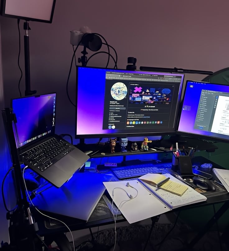 producción audivisual de otra forma