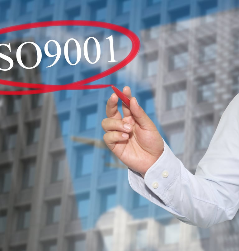 ISO 9001