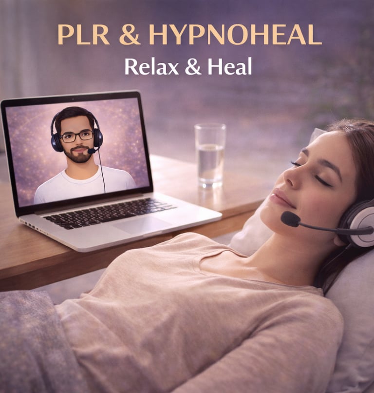 PLR & HypnoHeal