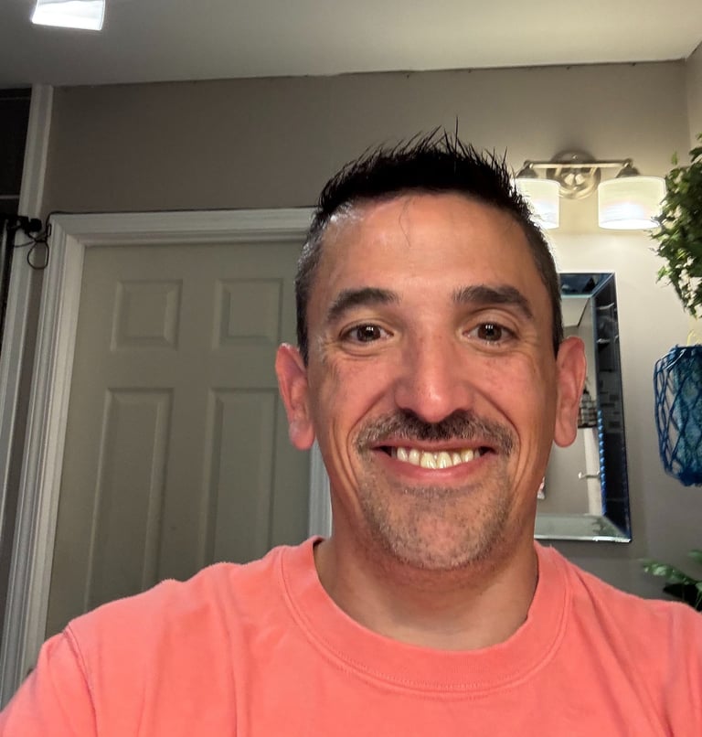 bannyrooster80 peroxide + vinegar shower routine