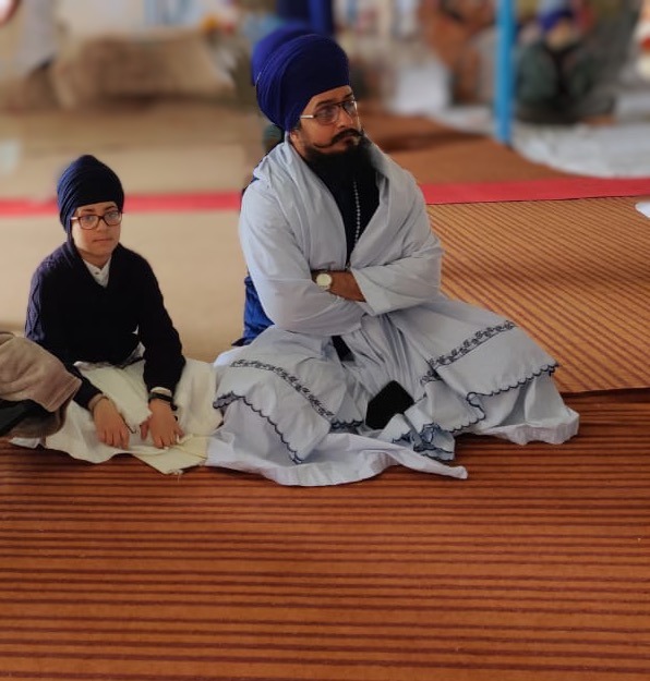 Nihaal Kirtani Jatha | Bhai Bachittar Singh (UK)