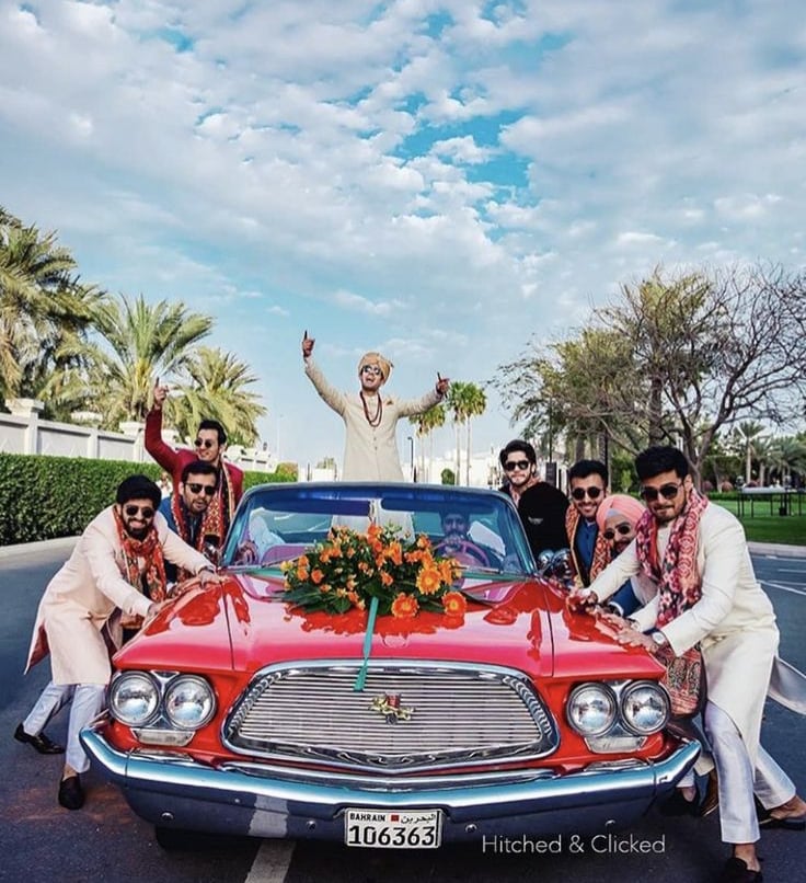 Best Groom Entry By Geet Events
