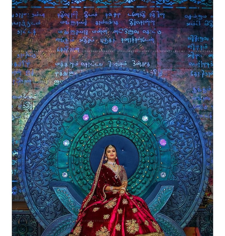 BEST BRIDE ENTRY THEME