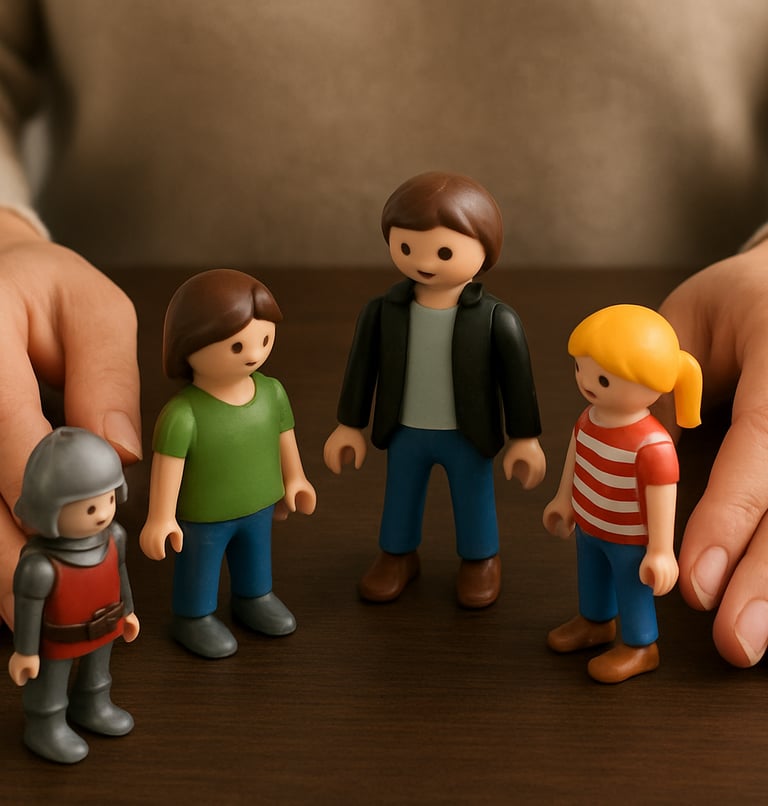 constellation familiale