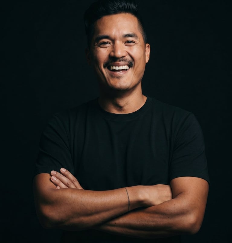 Vinh cofondateur Louvinh expat depuis 20 ans architecte invisible strategie et operations