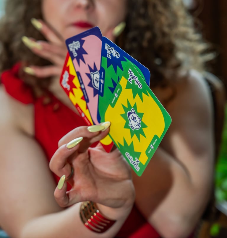 Linksmi vakarėlių žaidimai gimtadieniui, draugų susitikimams ir visai šeimai