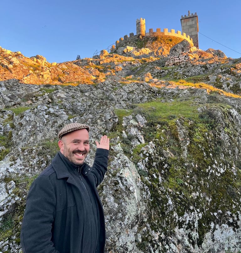 local friendly tour guide gonzi