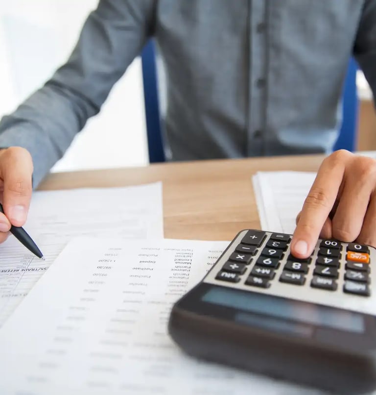 Formalités juridiques experts-comptables