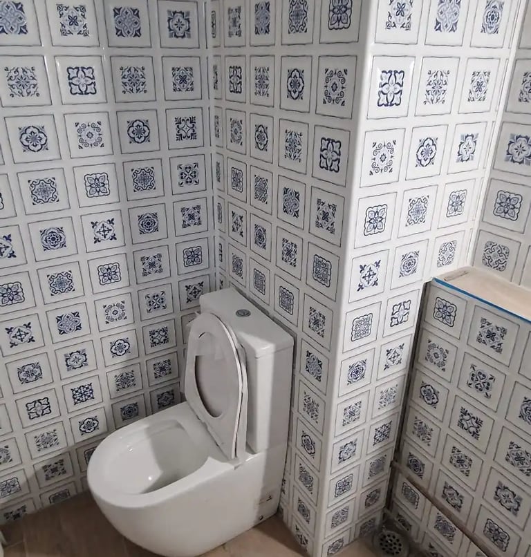 Kompletno renoviranje kupatila, Višnjički Venac