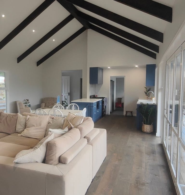 New builds extensions renovations - CHR Builders - Mangawhai Waipu Tomarata