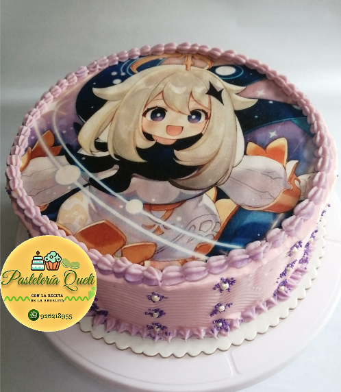 pasteleria queti torta personalizada lima peru