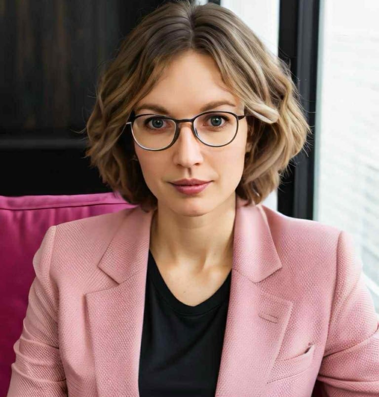 vyriausioji buhalterė