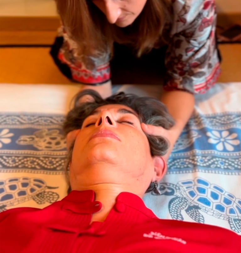 Addimura Sicilian Retreat - Trattamenti Olistici - Massaggio Cranio Sacrale - Palazzolo Acreide - Valle dell'Anapo