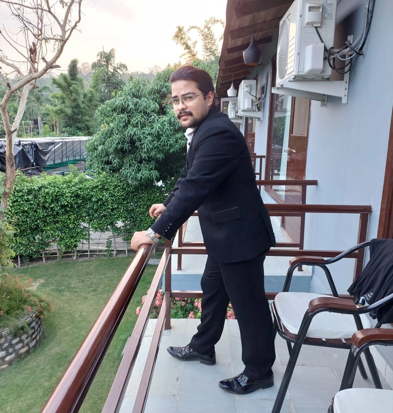 ur7hell shikhar agrawal Lets EYL