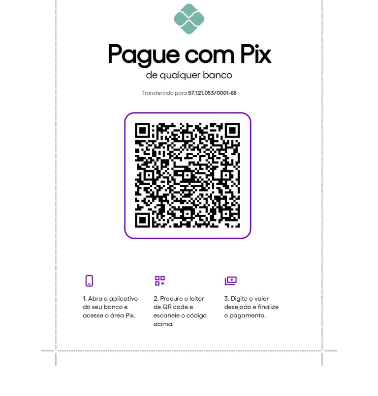 Chave PIX da SAPI Contabilidade