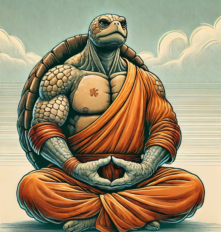 Líder Tortuga