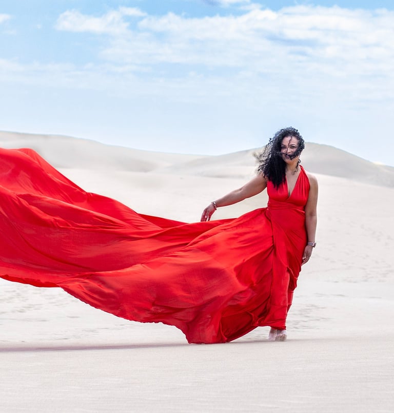  Flying Dress photography Gran Canaria 