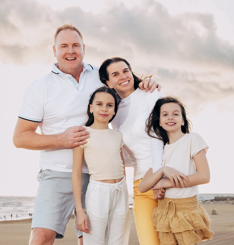 Family photography Gran Canaria 