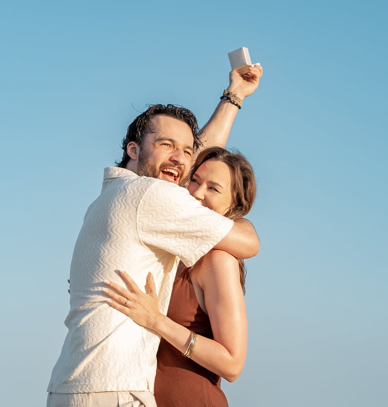 Engagement Gran Canaria 