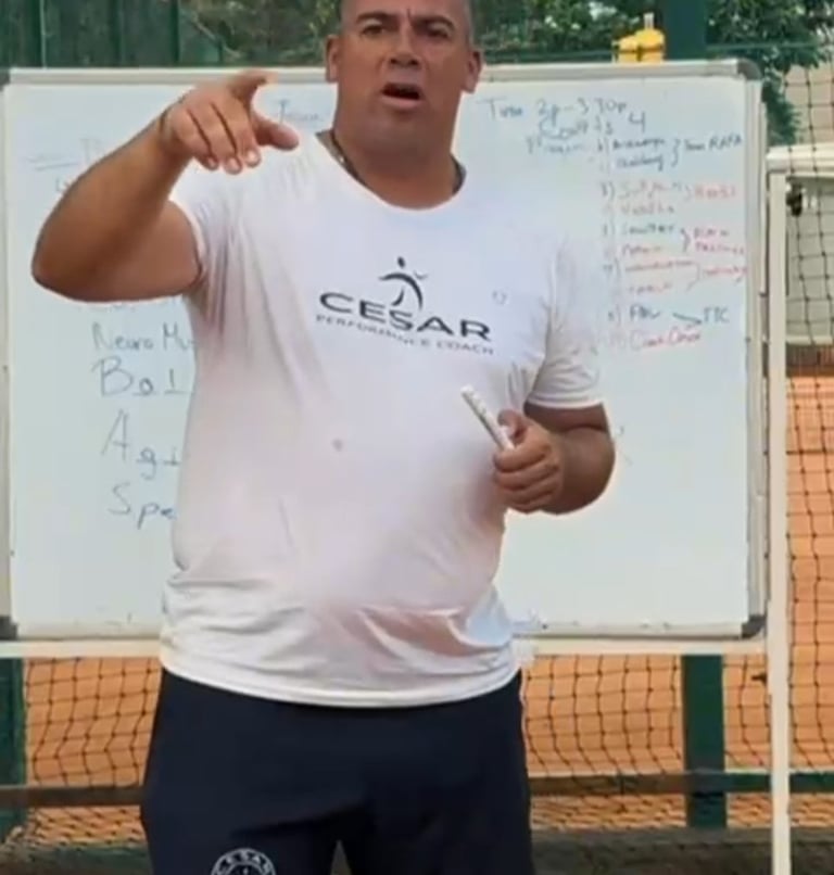 Cesar Performance Coach | Coach Cesar coaching coaches