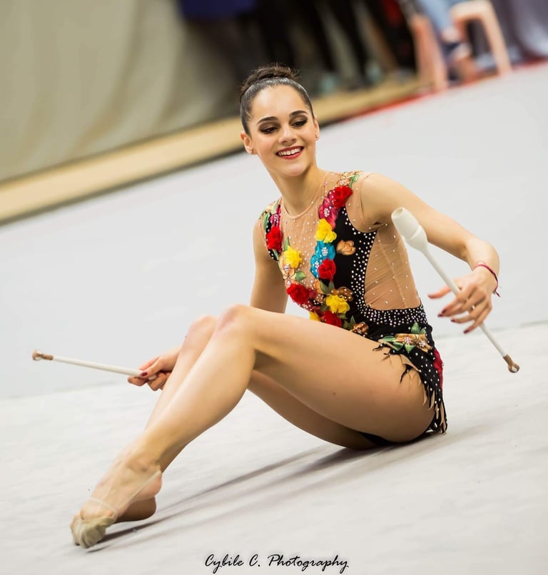 Художествена Гимнастика с Александра