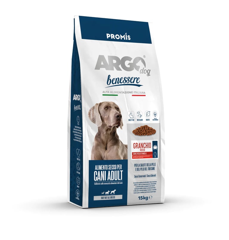 Argo Benessere Granchio